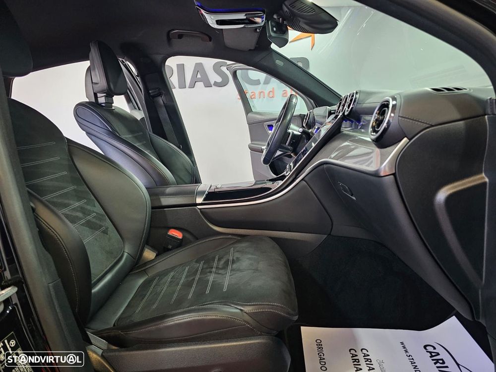 Mercedes-Benz GLC 300 - 12