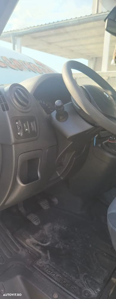 Renault Master 2.3 dCi 125 Sasiu CD L4 RWD Roti Duble Confort - 11