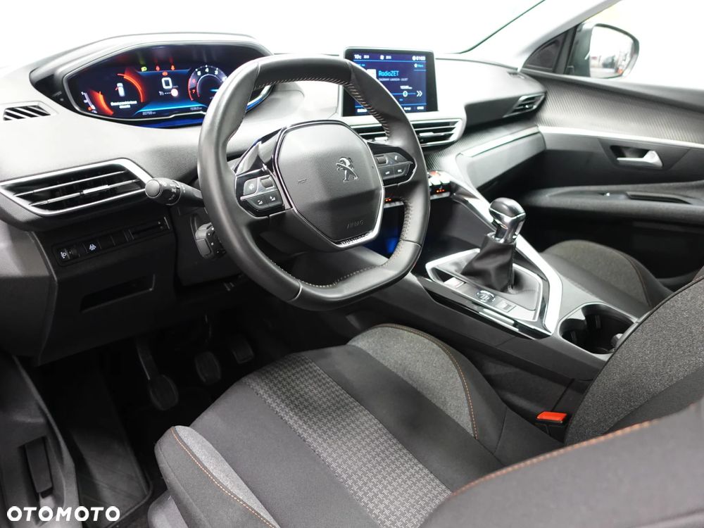 Peugeot 3008 PureTech 130 Stop & Start GPF Active - 21