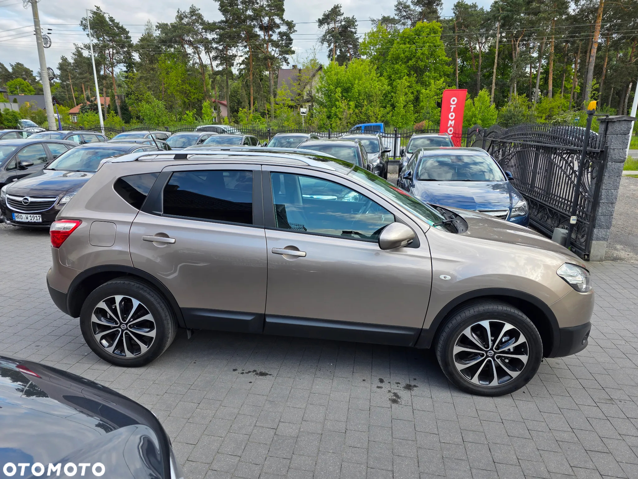 Nissan Qashqai 2.0 I-Way - 2