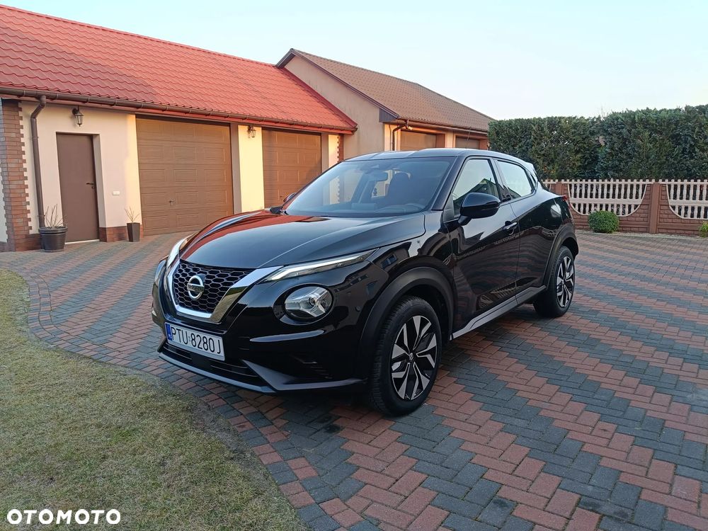 Nissan Juke - 1