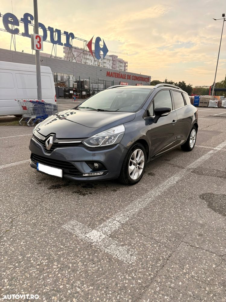 Renault Clio - 2