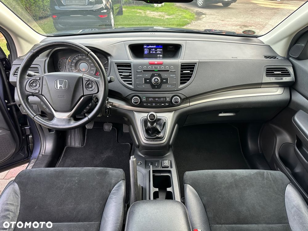 Honda CR-V 2.0i-VTEC 4WD Lifestyle - 14