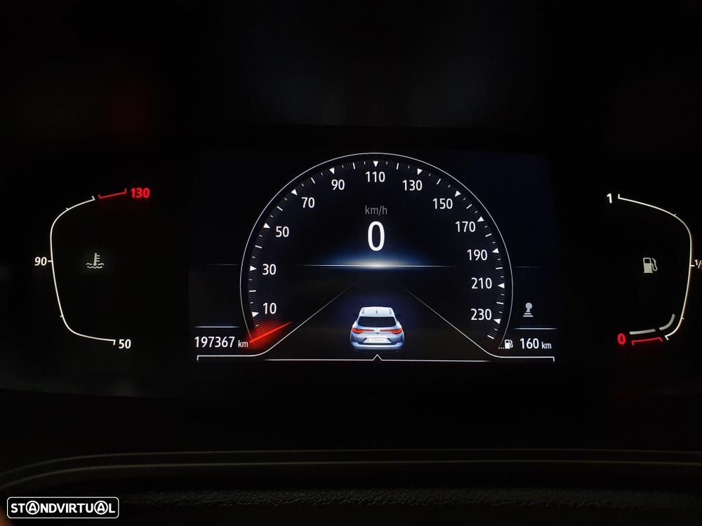 Renault Mégane 1.5 Blue dCi Zen - 13