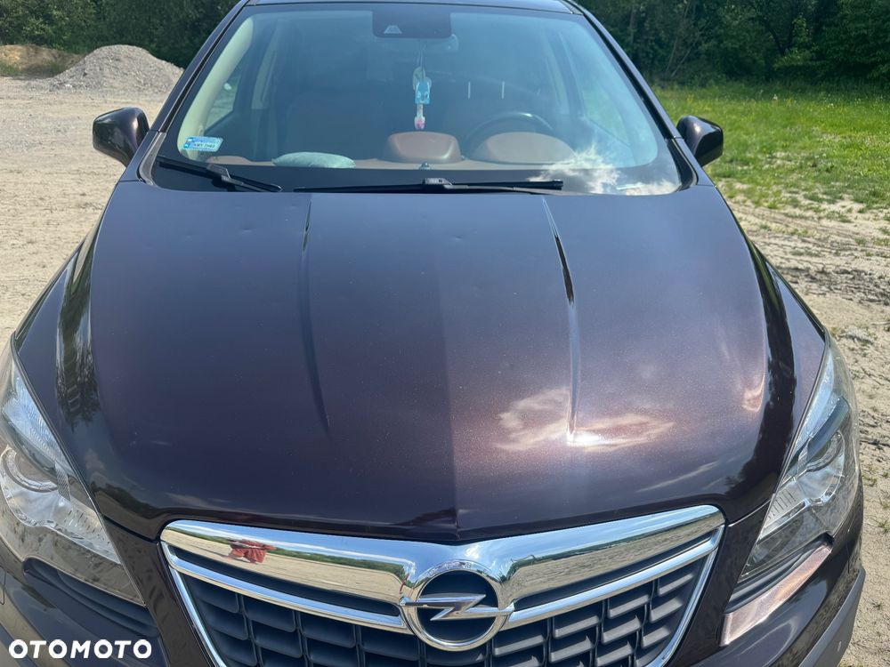 Opel Mokka 1.4 T Cosmo S&S 4x4 - 23