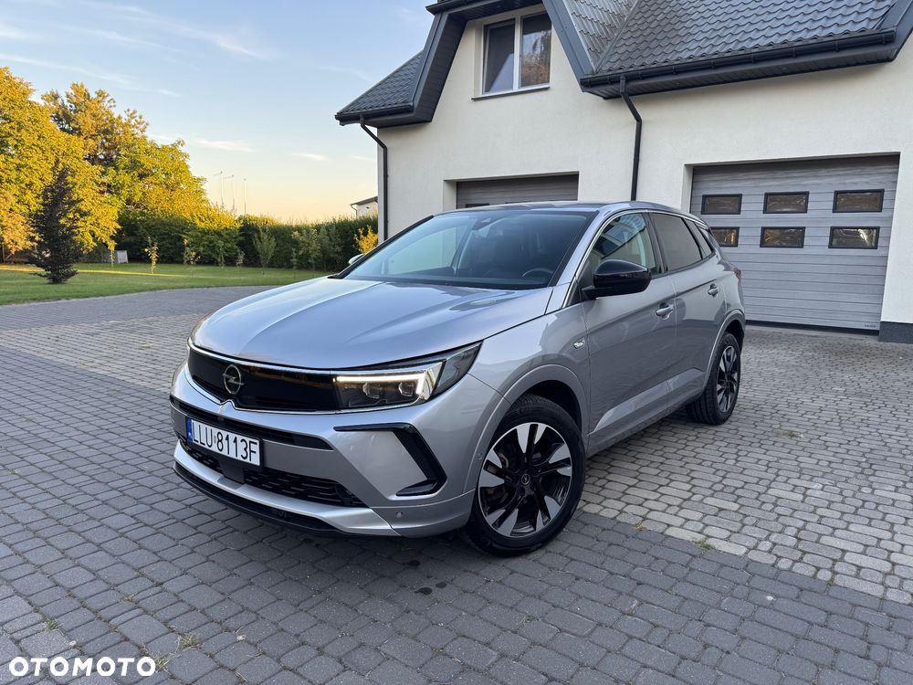 Opel Grandland X 1.5 CDTI Edition Business Pack S&S - 1