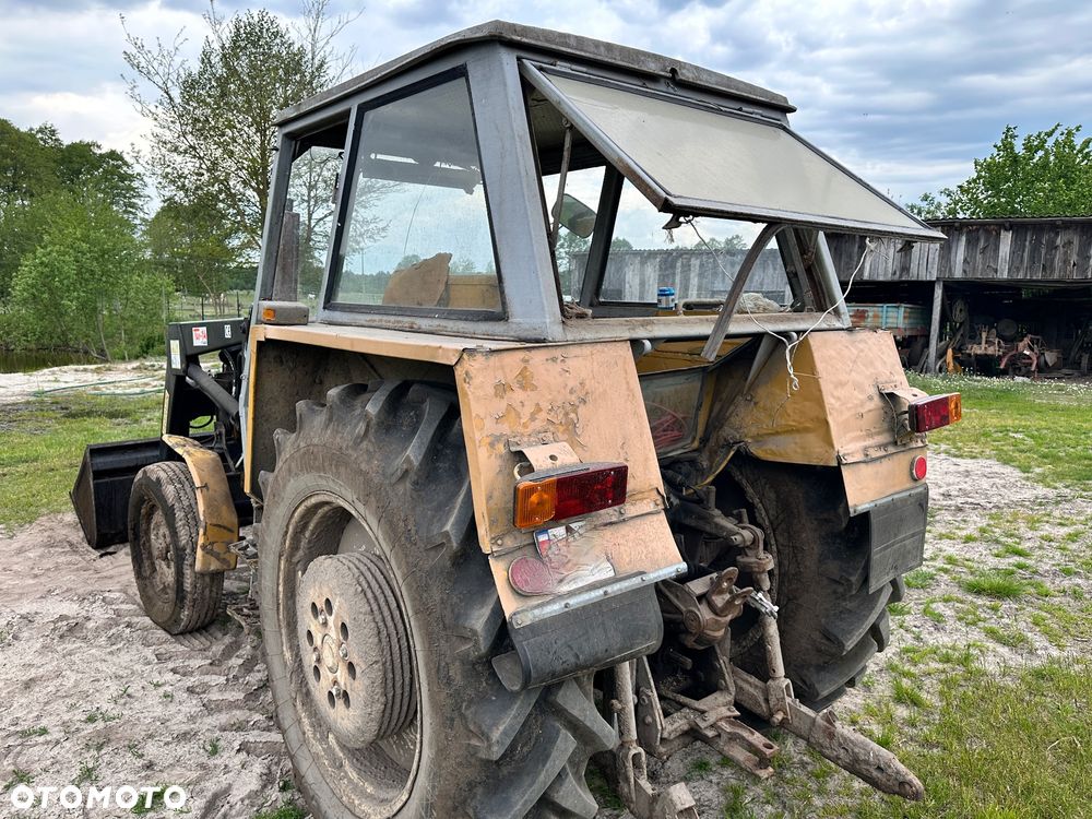 URSUS C-380  TUR - 2