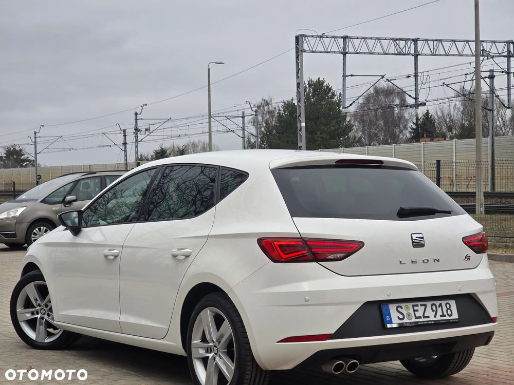 Seat Leon 2.0 TDI DPF Start&Stop FR - 7
