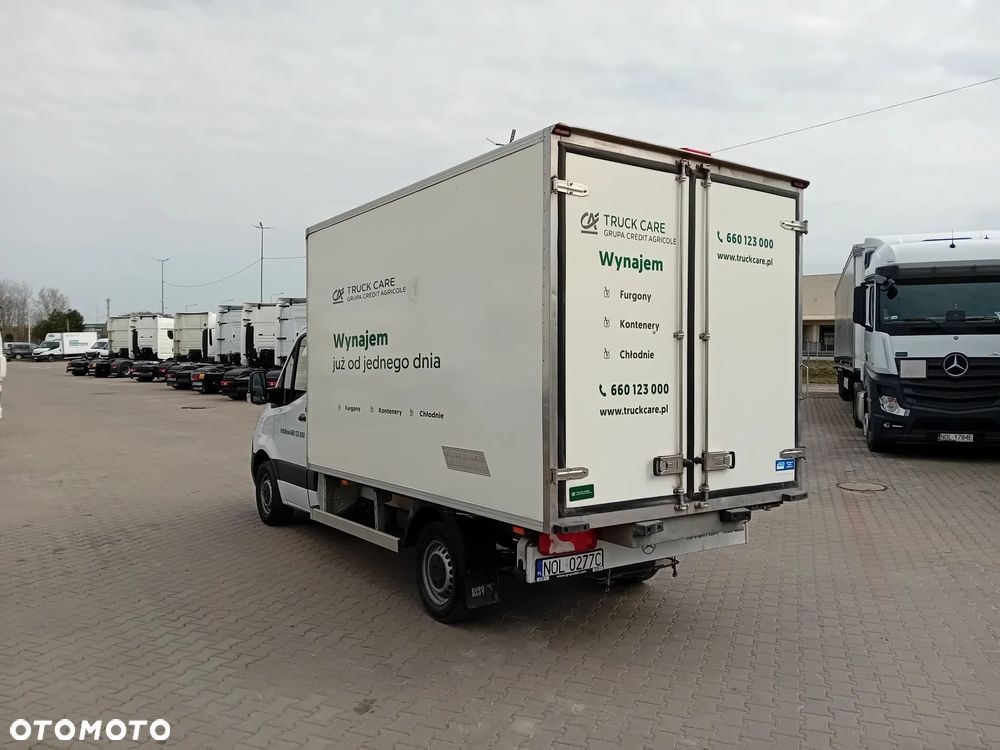 Mercedes-Benz SPRINTER 316 - 9