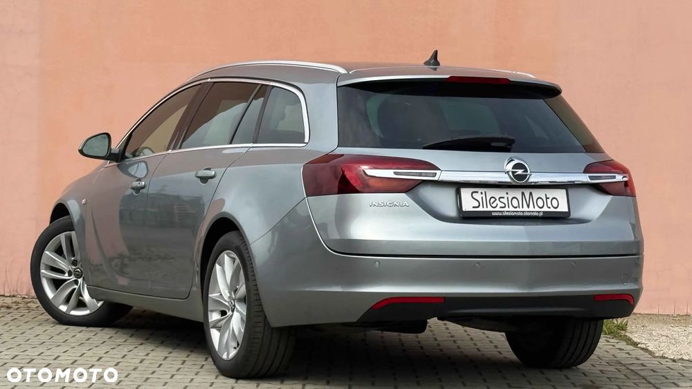 Opel Insignia 1.4 Turbo ecoFLEX Start/Stop Innovation - 3