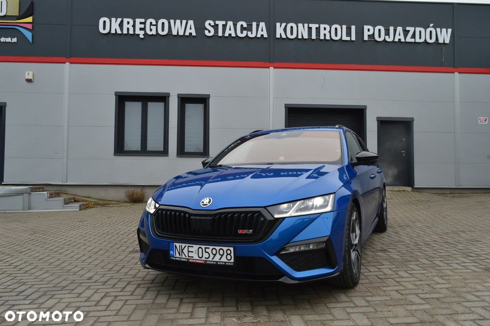 Skoda Octavia 2.0 TDI 4x4 Sportline DSG - 1