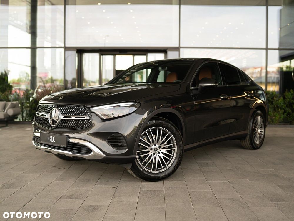 Mercedes-Benz GLC - 1