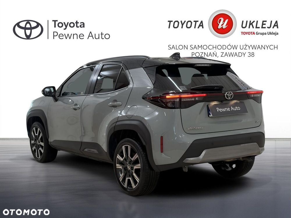 Toyota Yaris Cross Hybrid 1.5 Premiere Edition - 10