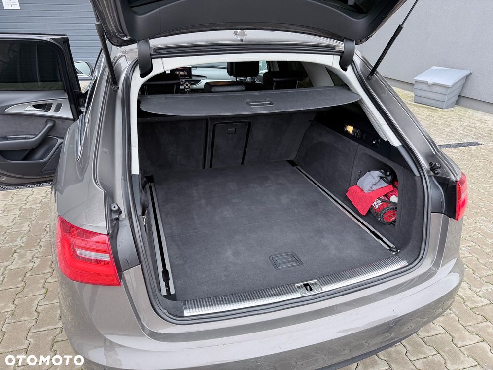Audi A6 Avant 2.8 FSI multitronic - 12