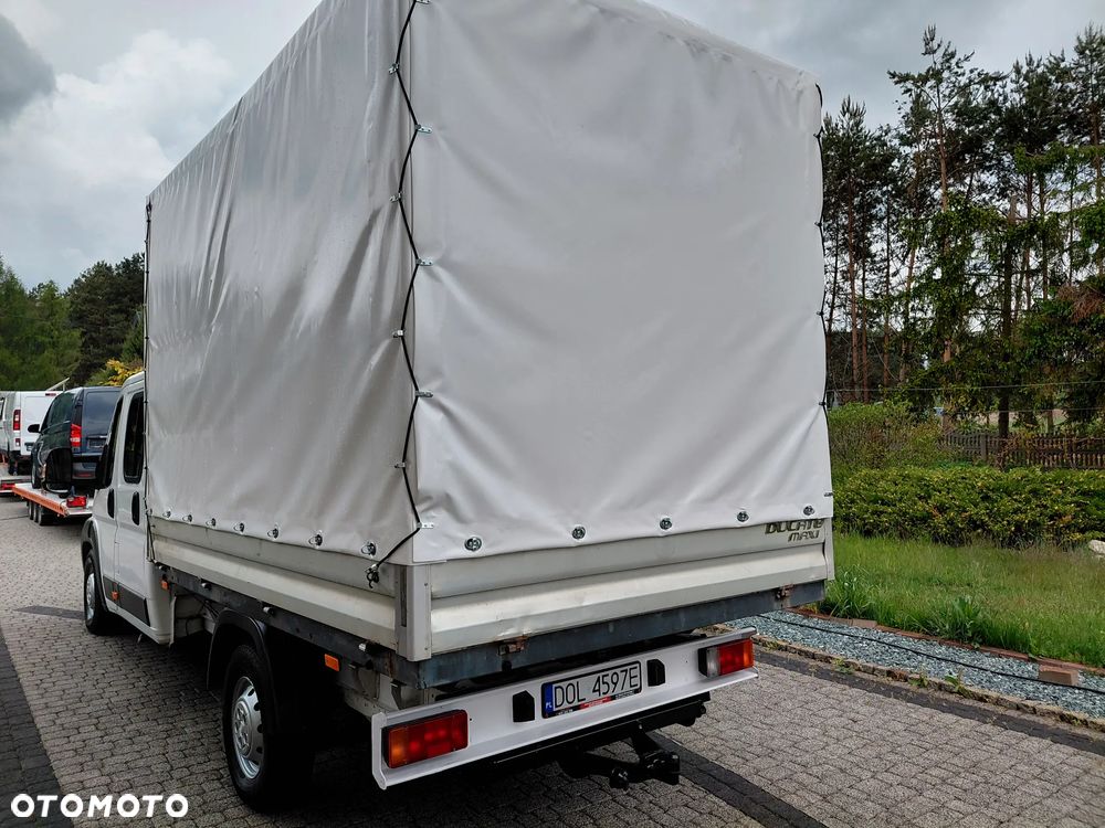 Fiat DUCATO DOKA 7-OSÓB/180KM - 4