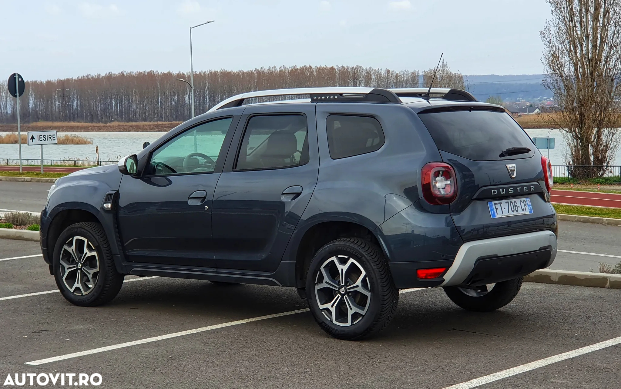 Dacia Duster 1.5 Blue dCi Prestige - 10
