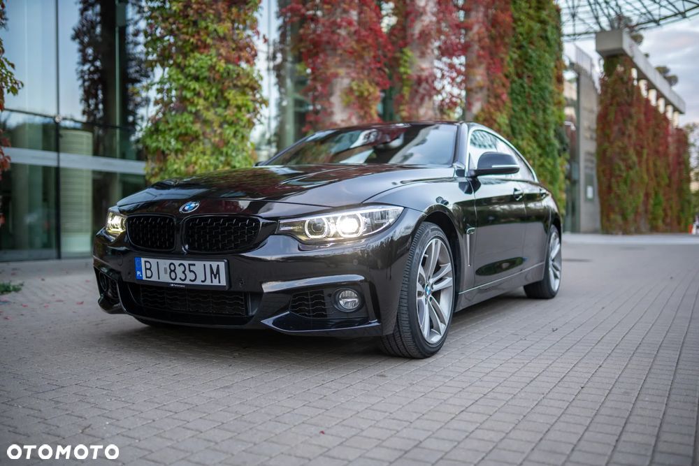 BMW Seria 4 430i Gran Coupe xDrive Luxury Line - 2