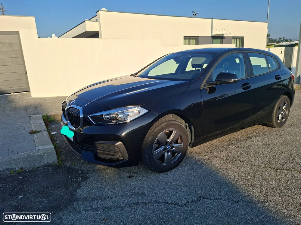 BMW 116 d Advantage - 1