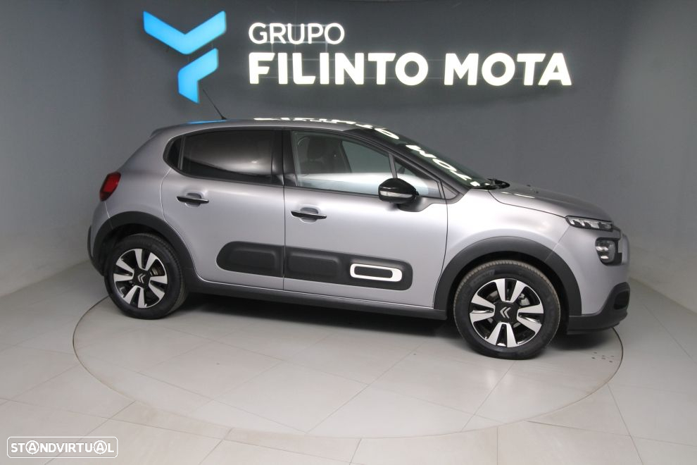 Citroën C3 1.2 PureTech Max EAT6 - 18