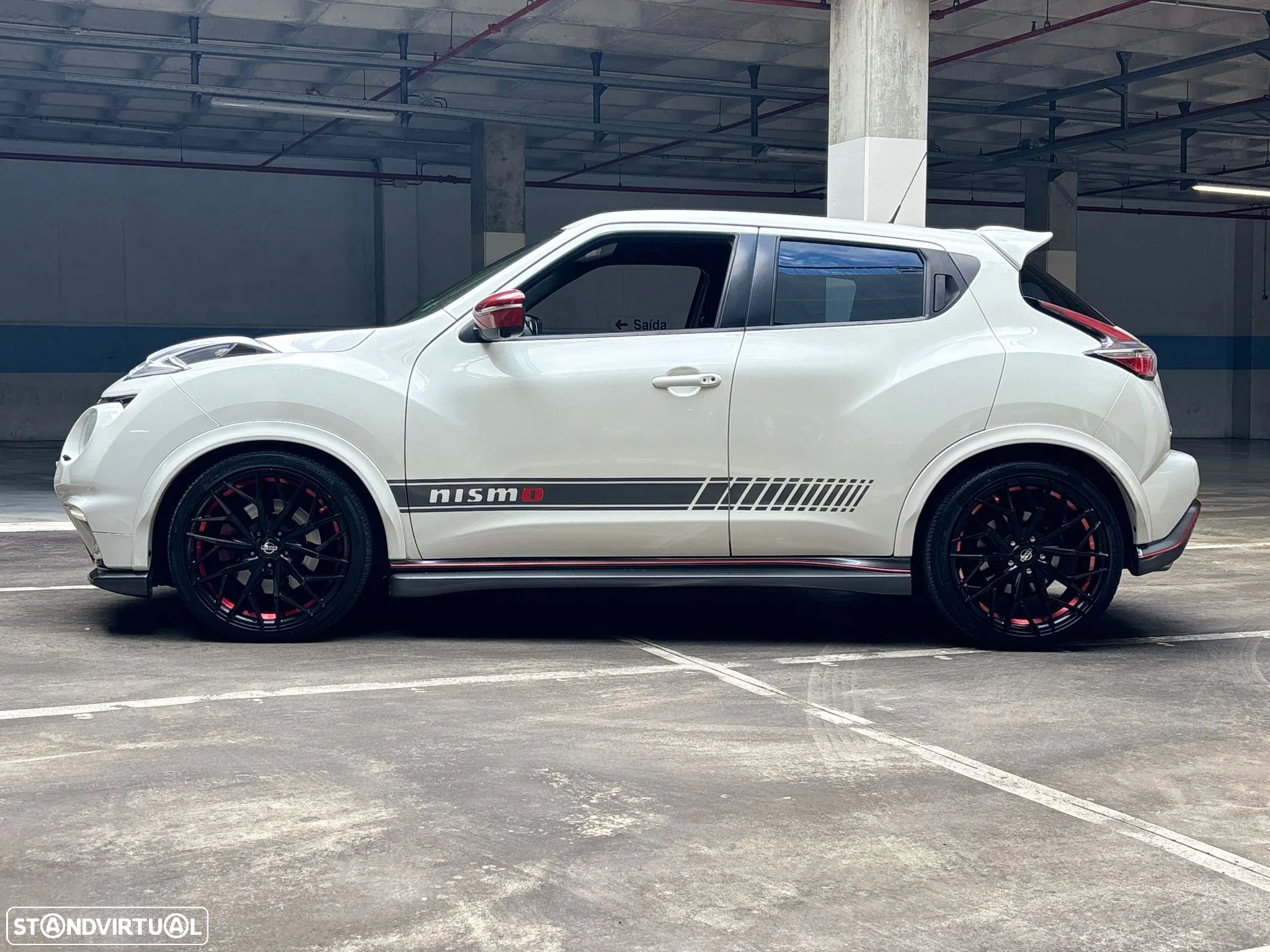 Nissan Juke 1.6 DIG-T Nismo RS 30 Aniv. - 10