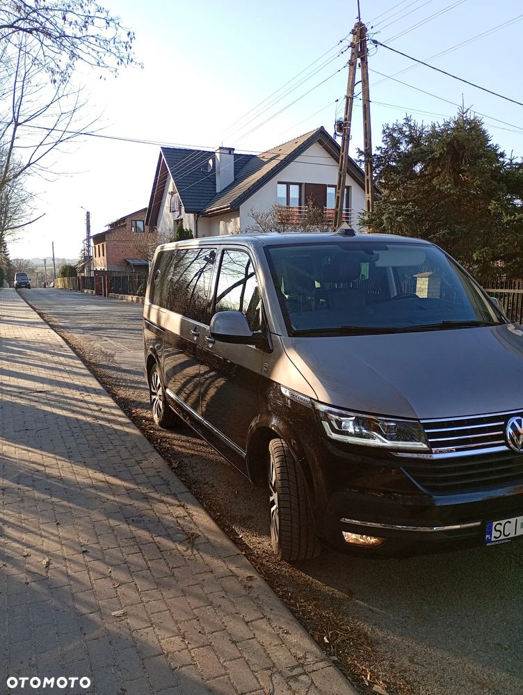 Volkswagen Multivan - 4
