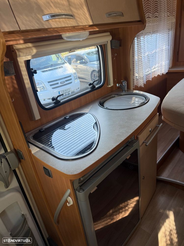 Challenger Genesis Génesis 42 CAMA CENTRAL - 11