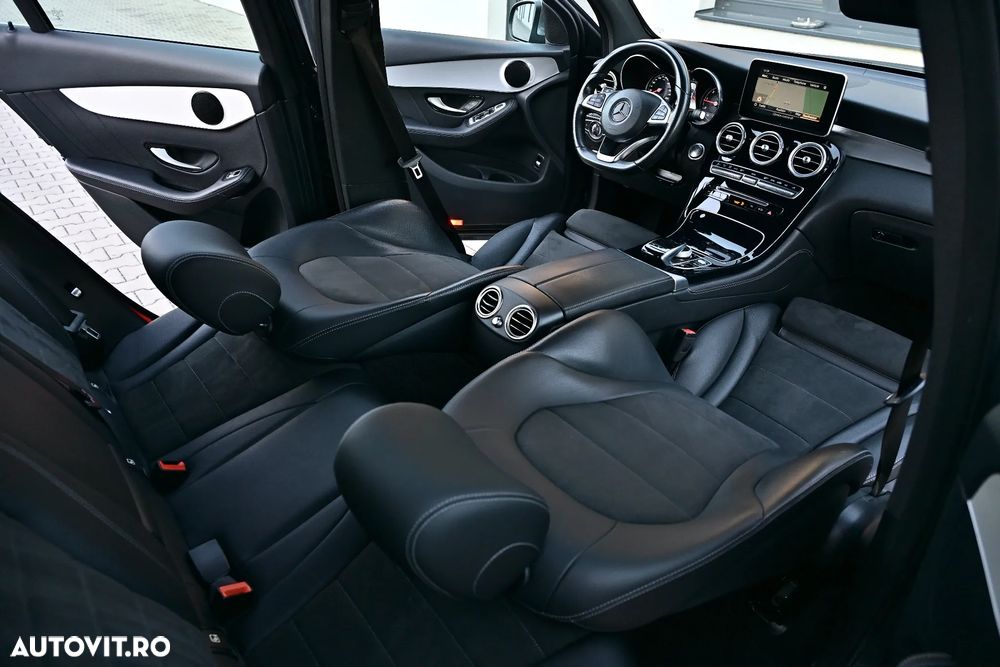 Mercedes-Benz GLC 250 d 4MATIC 9G-TRONIC AMG Line - 30