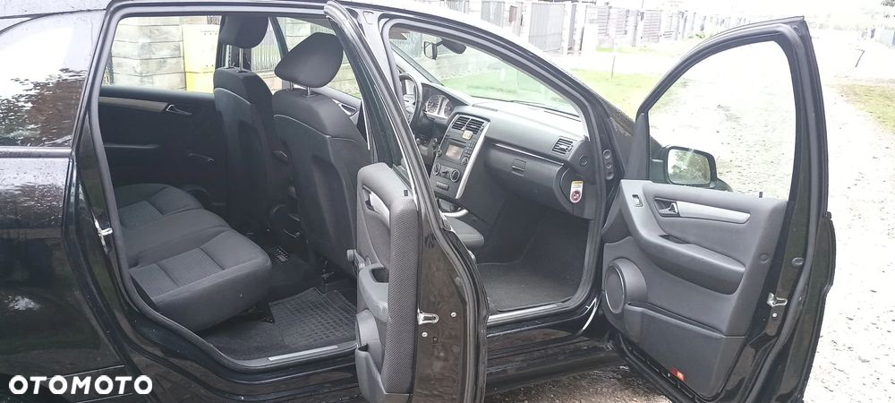 Mercedes-Benz Klasa B 180 CDI DPF - 5