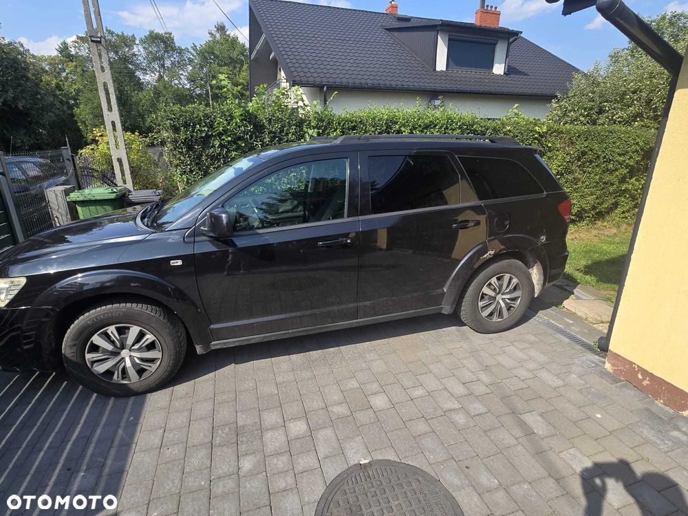 Dodge Journey - 1