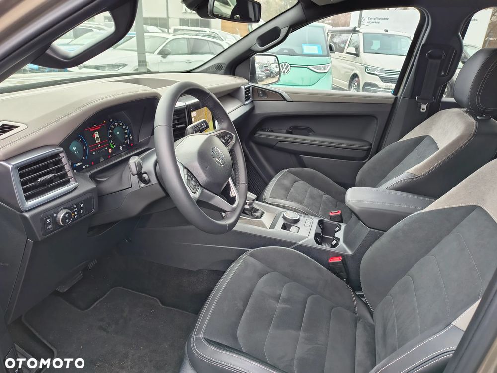 Volkswagen Amarok 3.0 V6 TDi 4MOTION Style - 6