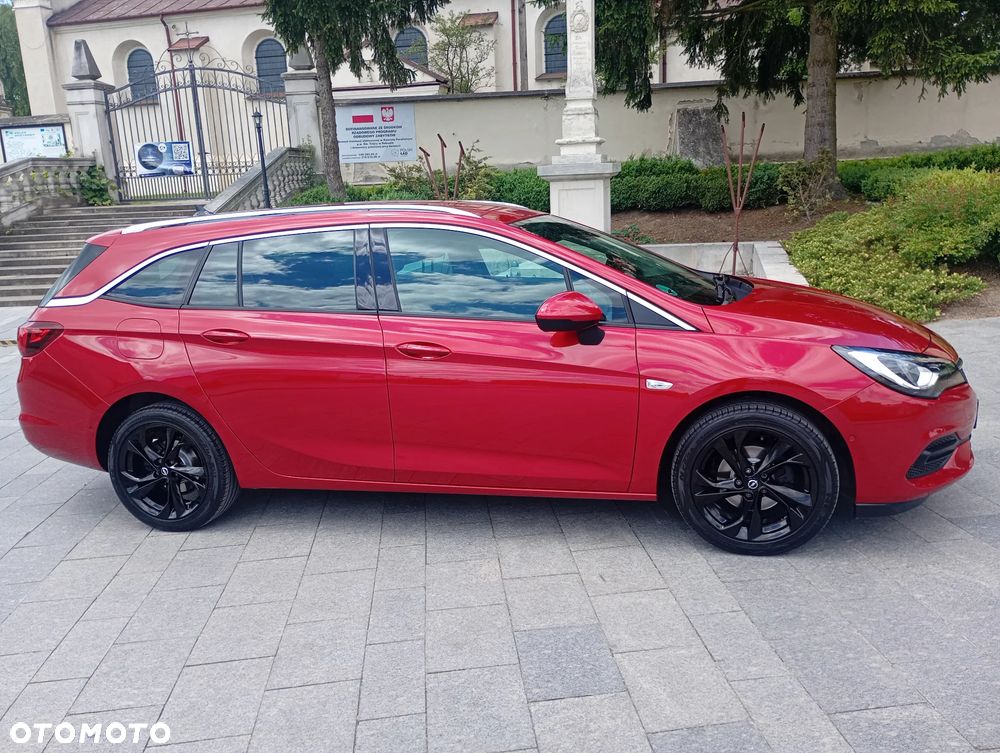 Opel Astra 1.2 Turbo Start/Stop Edition - 17