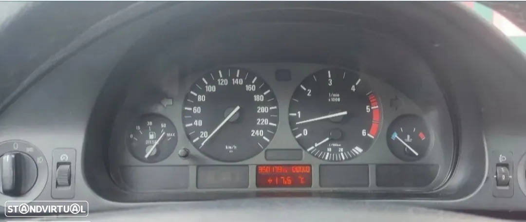 BMW 525 tds - 5