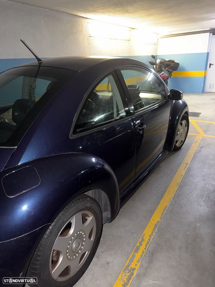 VW New Beetle 2.0 - 3