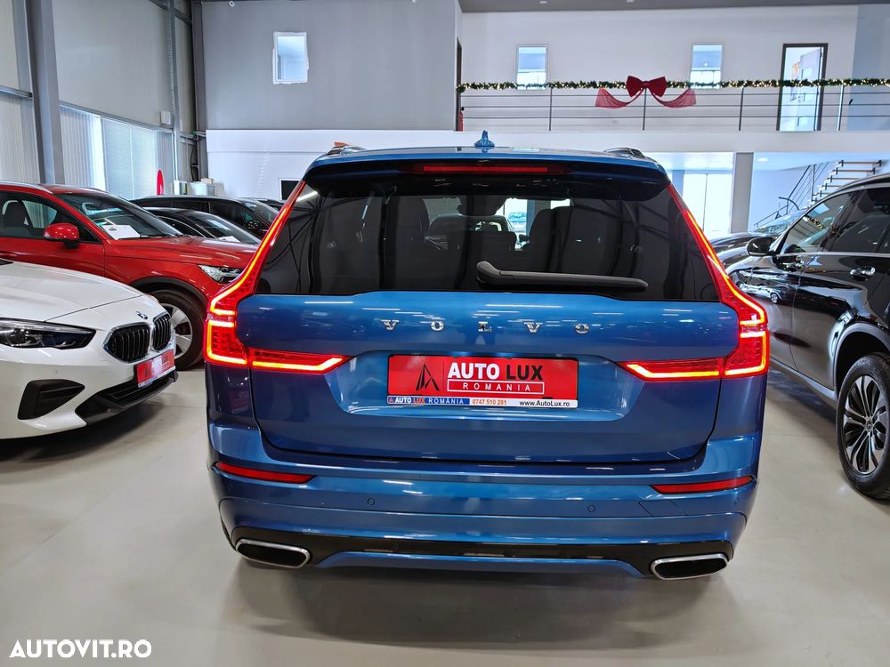 Volvo XC 60 B5 MHEV AWD R-Design - 33