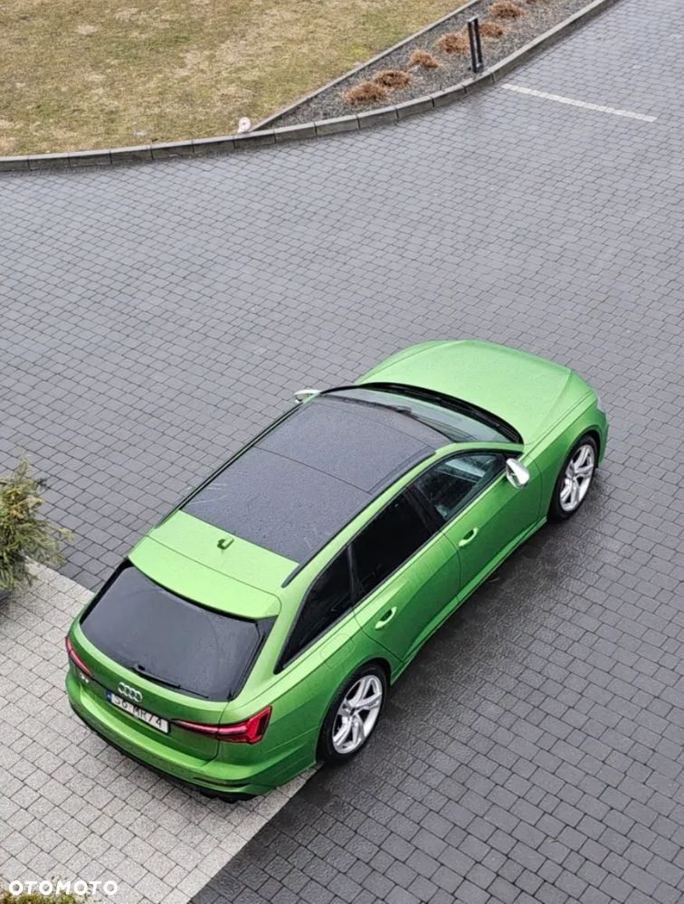 Audi S6 Avant - 16