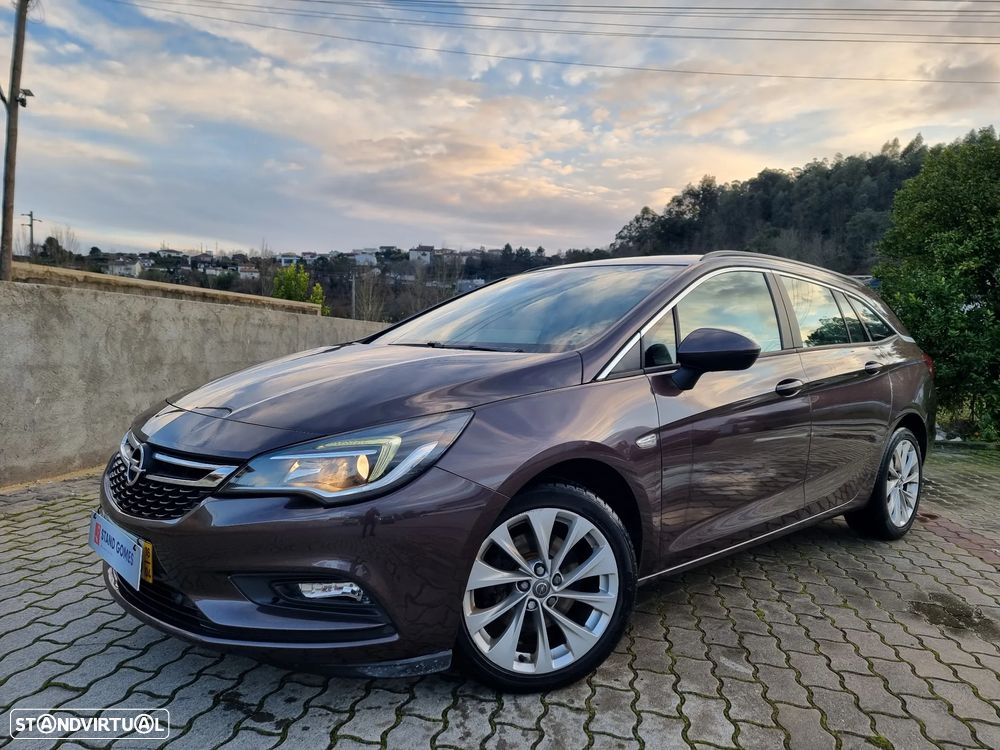 Opel Astra Sports Tourer 1.6 CDTI Innovation S/S - 1