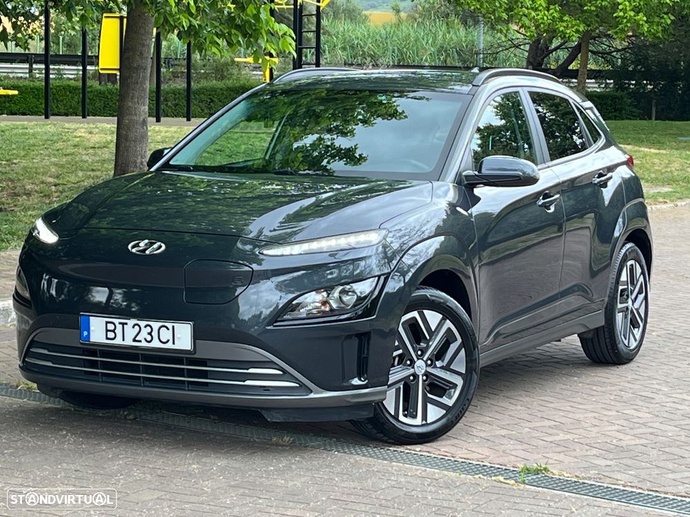 Hyundai Kauai Standard - 1