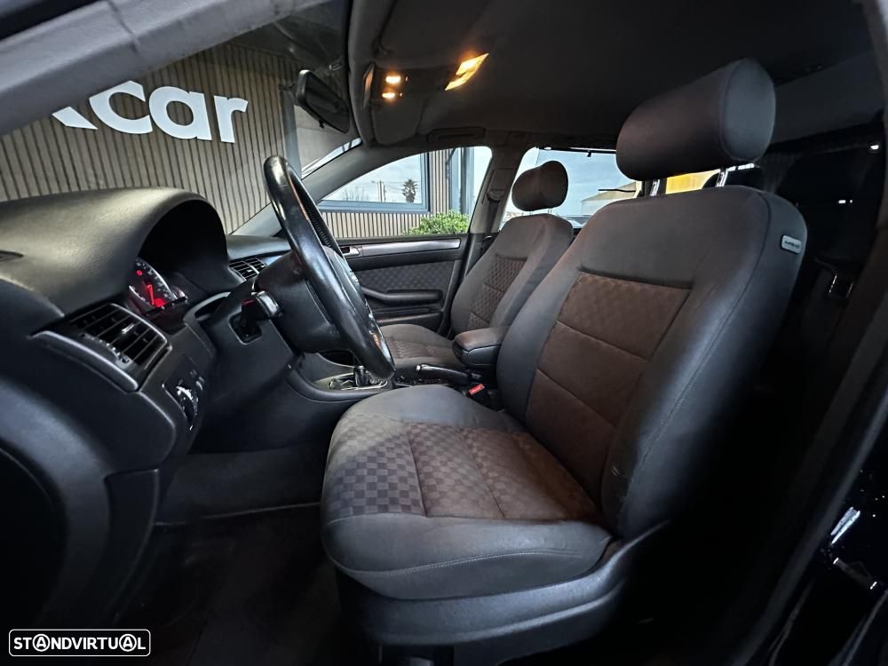 Audi A6 Avant 1.9 TDI - 16