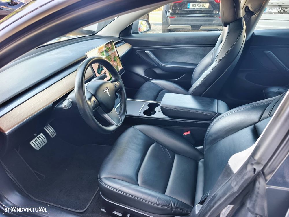 Tesla Model 3 Performance Dual Motor AWD - 10