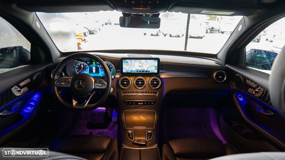 Mercedes-Benz GLC 300 - 26