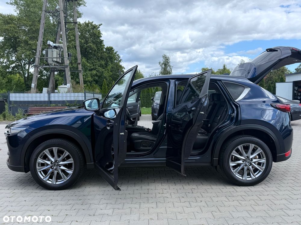 Mazda CX-5 2.0 Skypassion 2WD - 17