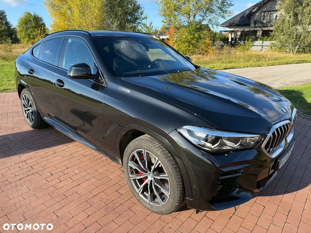 BMW X6 xDrive30d mHEV - 3