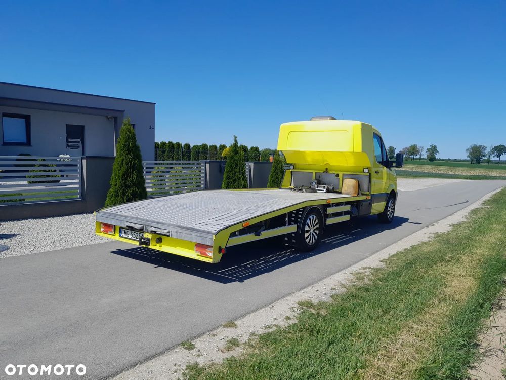 Mercedes-Benz Sprinter - 7