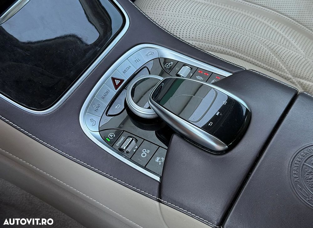 Mercedes-Benz S 63 AMG L 4Matic+ AMG Speedshift 9G-MCT - 24