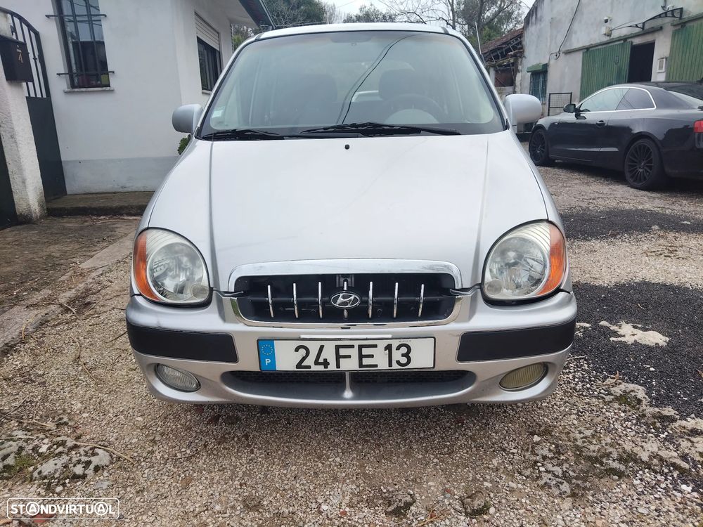 Hyundai Atos 1.0 Confort - 2