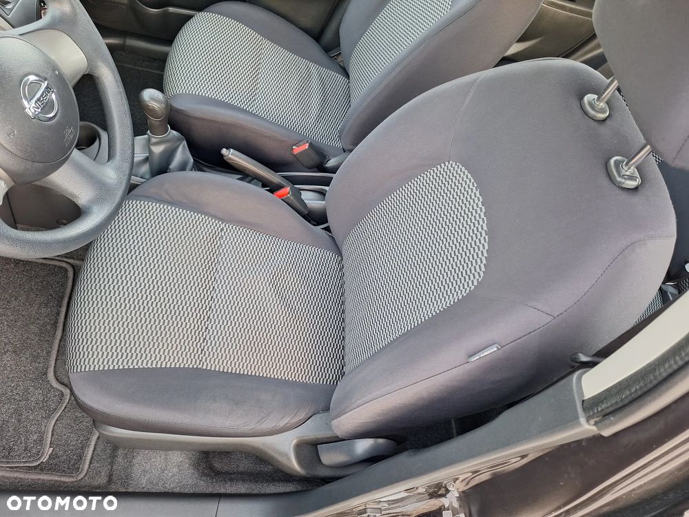 Nissan Micra 1.2 Visia First - 18