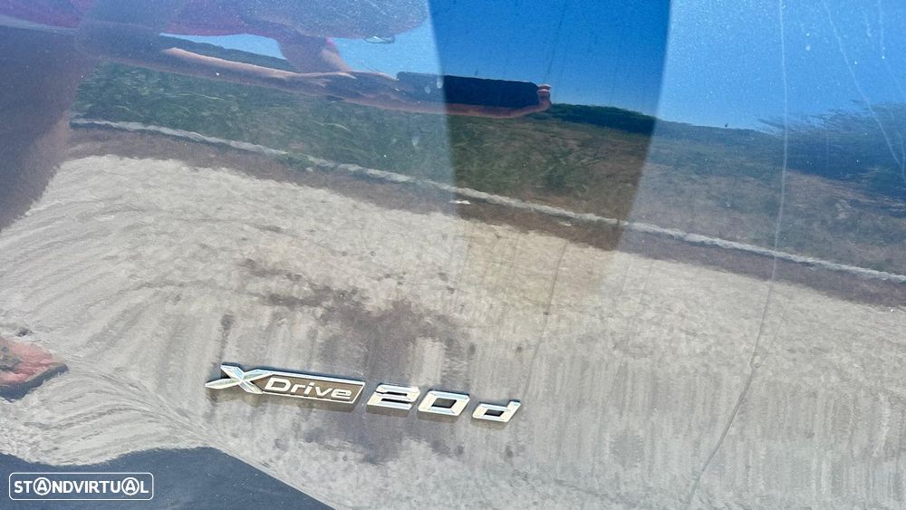BMW X1 xDrive20d Aut. - 18