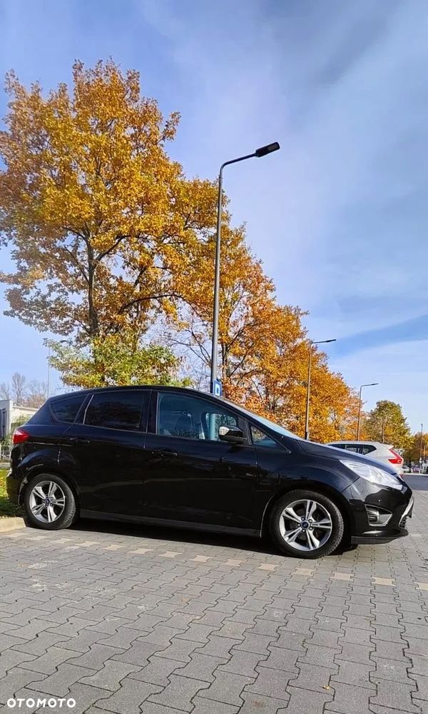 Ford C-MAX 1.0 EcoBoost Start-Stopp-System Titanium - 16