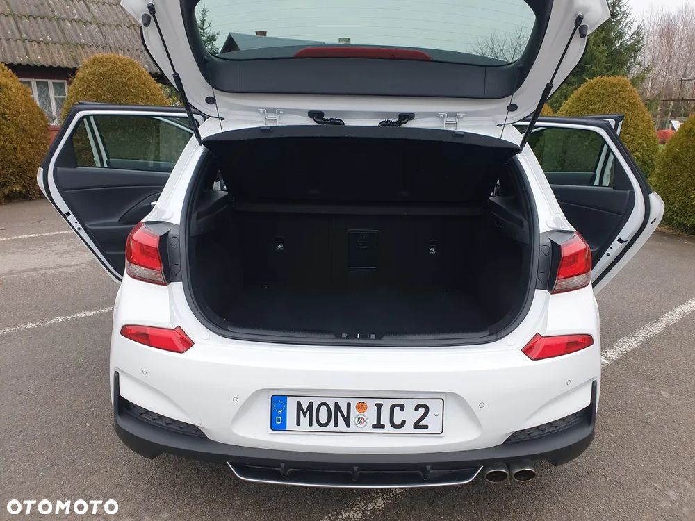 Hyundai i30 1.4 T-GDI N-Line - 10