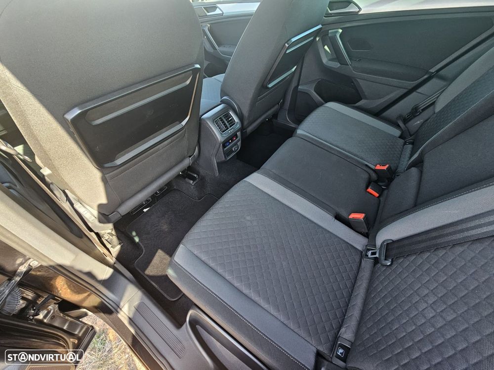 VW Tiguan 1.6 TDI Confortline - 21